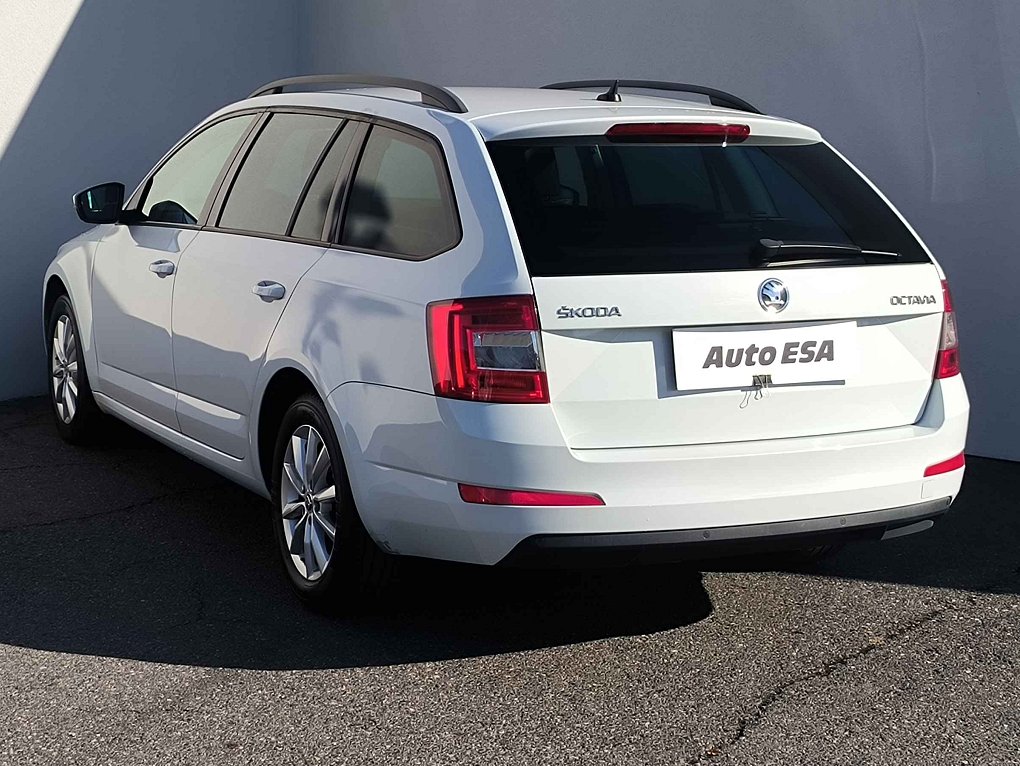 Škoda Octavia III 1.6 TDi Ambition