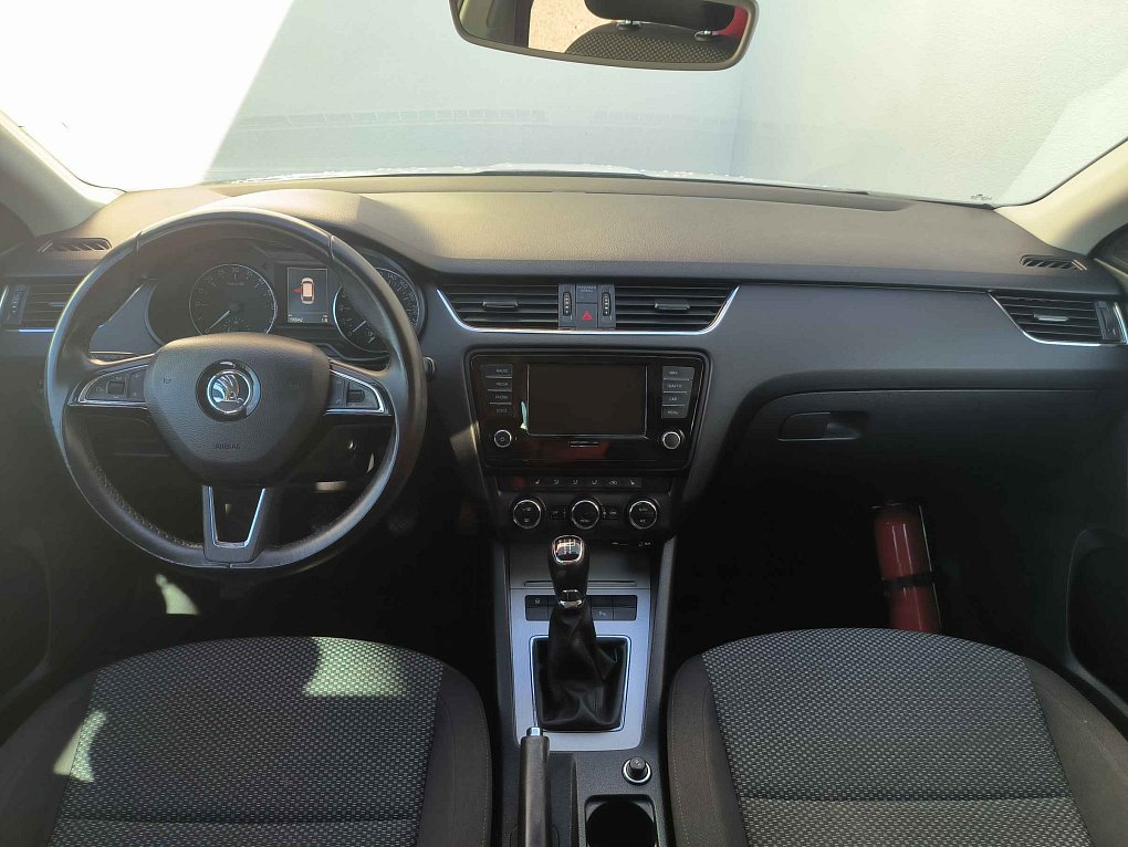 Škoda Octavia III 1.6 TDi Ambition