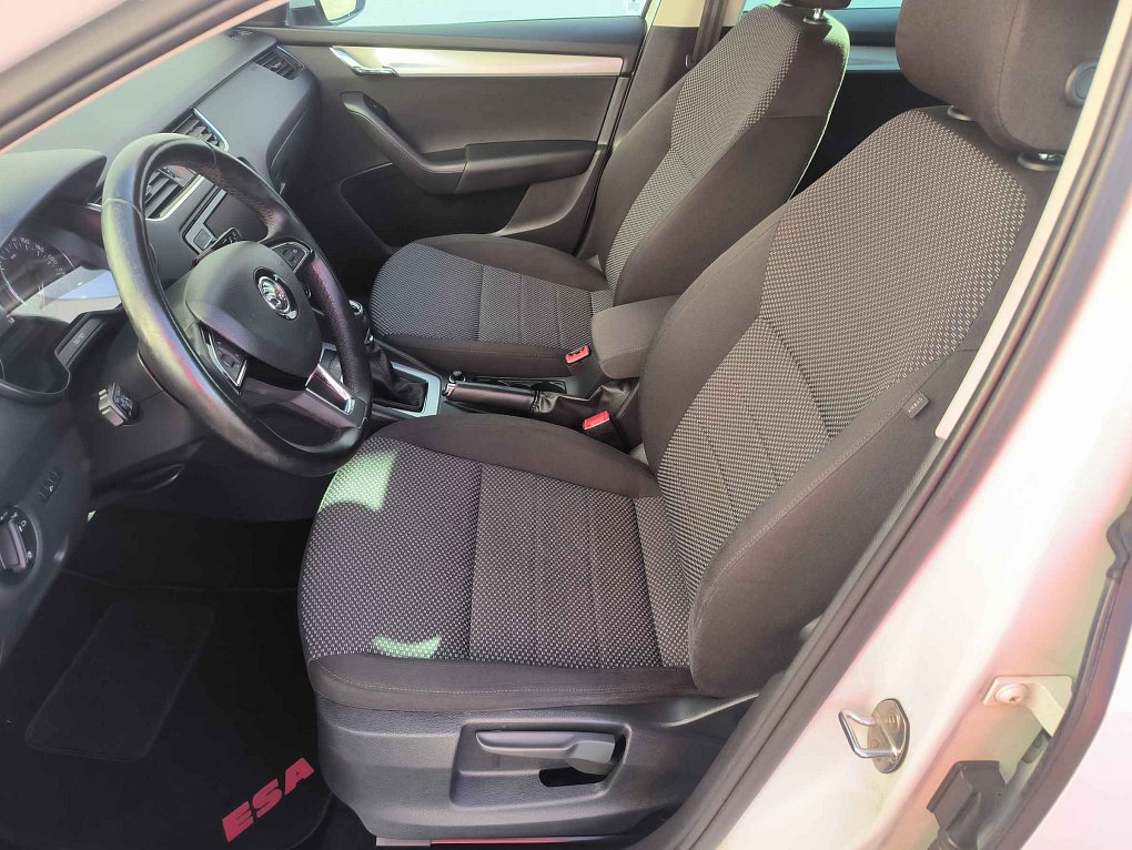 Škoda Octavia III 1.6 TDi Ambition