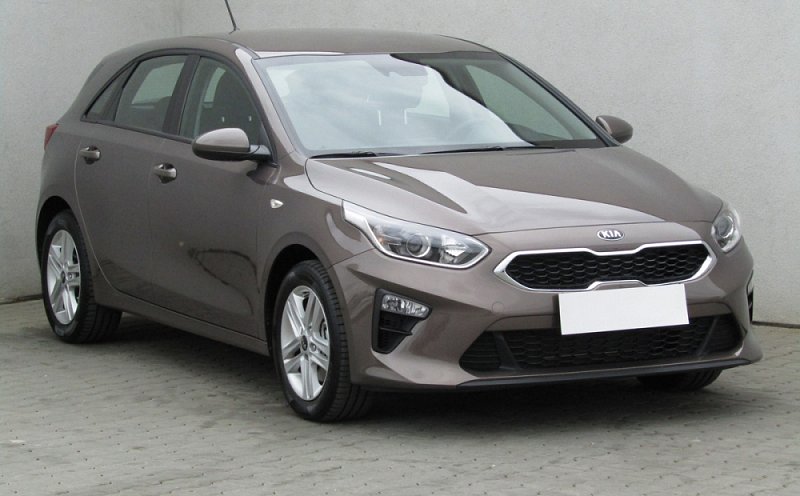 Kia Ceed 1.5 T-GDi Spin