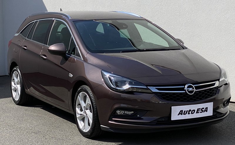 Opel Astra 1.6 CDti 