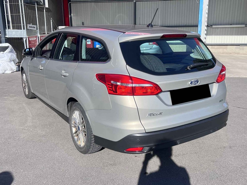 Ford Focus 1.0 Ecoboost Trend Plus