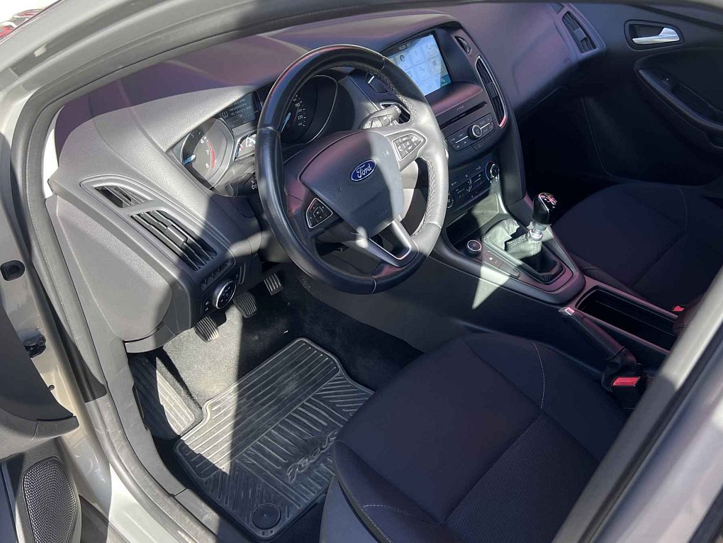 Ford Focus 1.0 Ecoboost Trend Plus