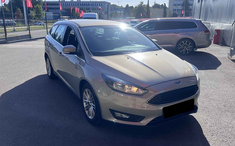 Ford Focus 1.0 Ecoboost Trend Plus