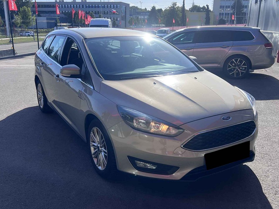 Ford Focus 1.0 Ecoboost Trend Plus