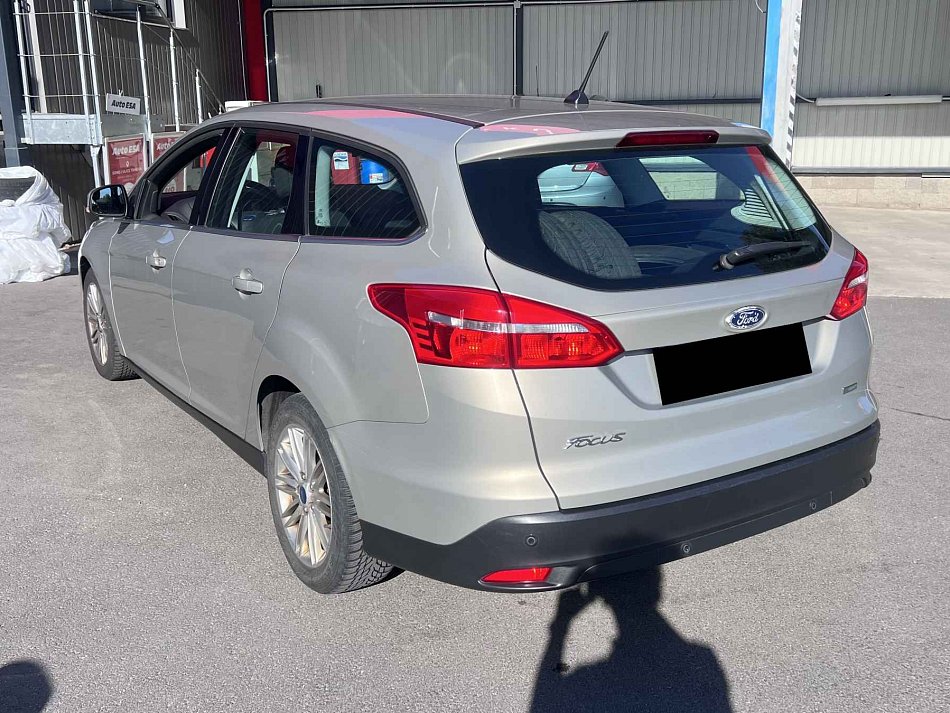 Ford Focus 1.0 Ecoboost Trend Plus