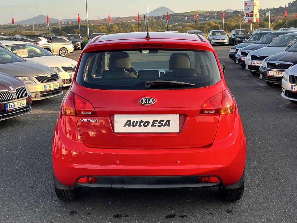 Kia Venga 1.4i 