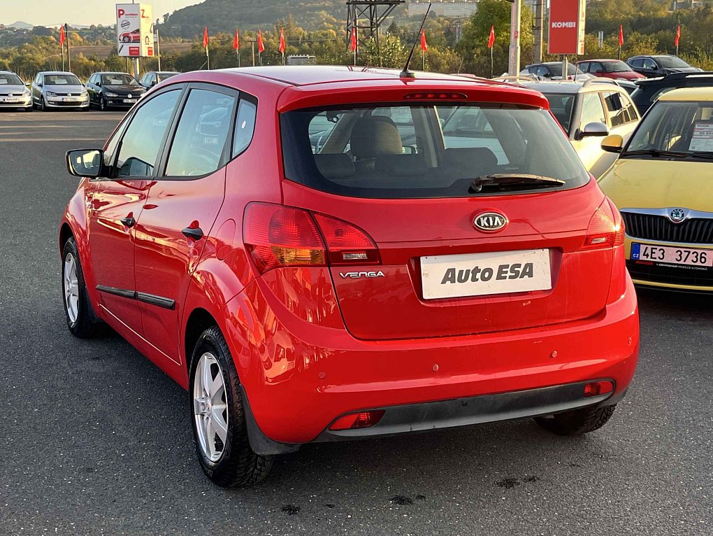 Kia Venga 1.4i 