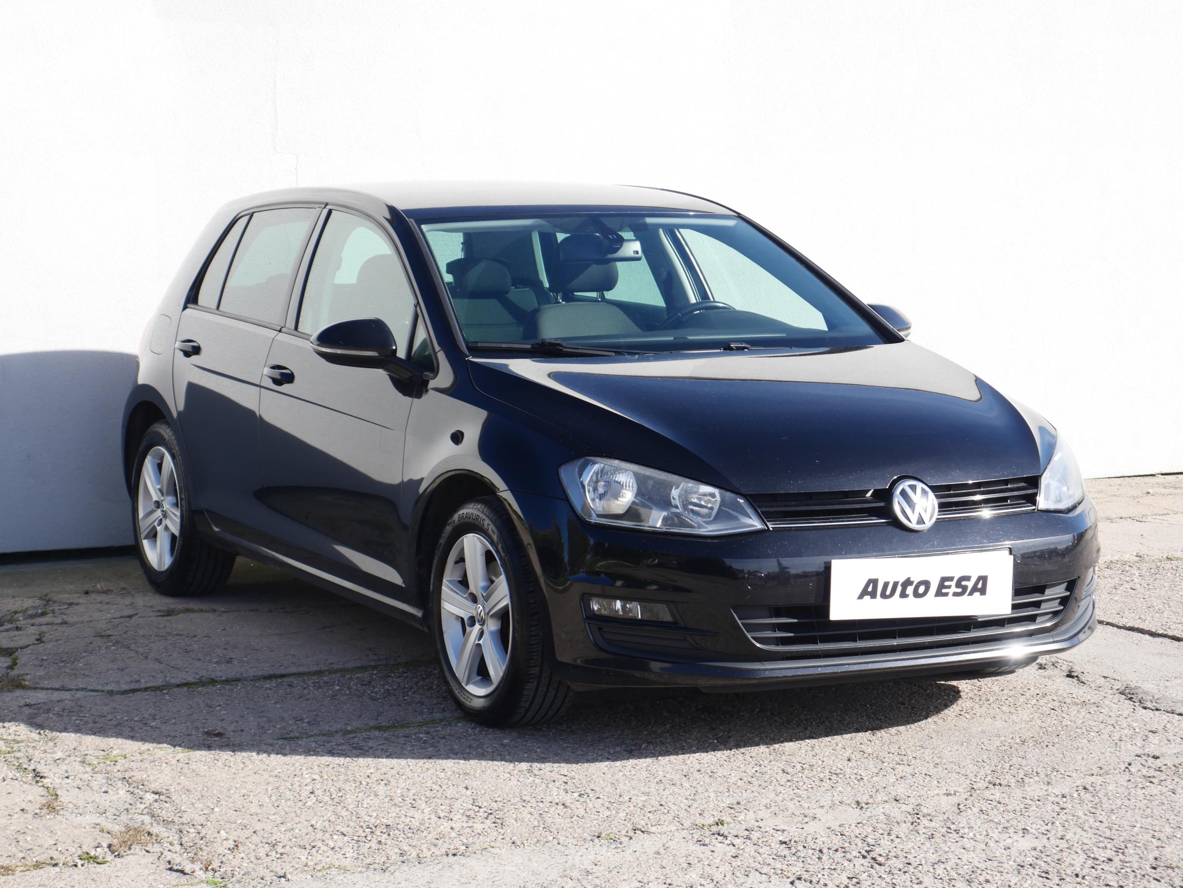 Volkswagen Golf, 2013