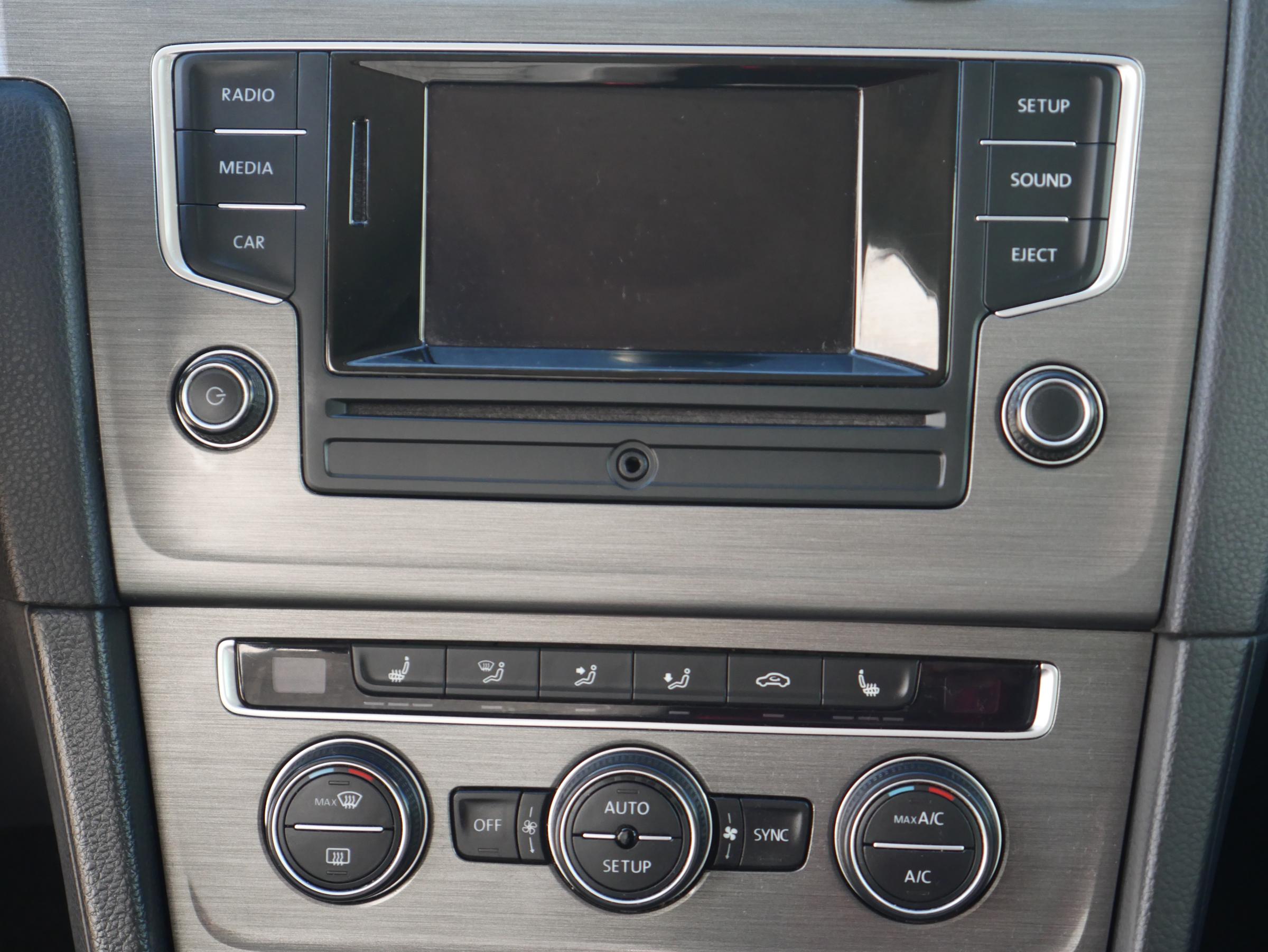 Volkswagen Golf, 2013 - pohled č. 11