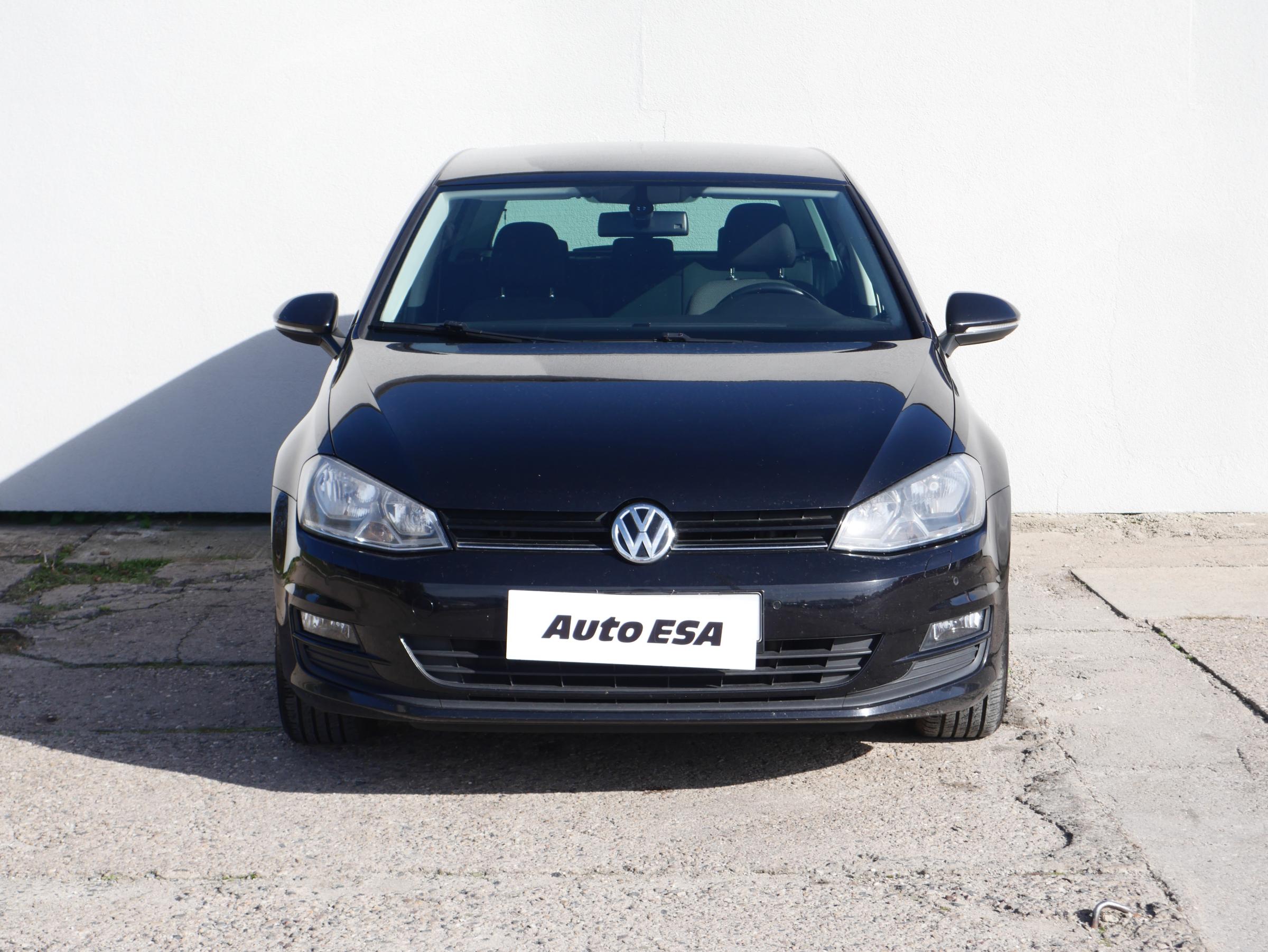 Volkswagen Golf, 2013 - pohled č. 2