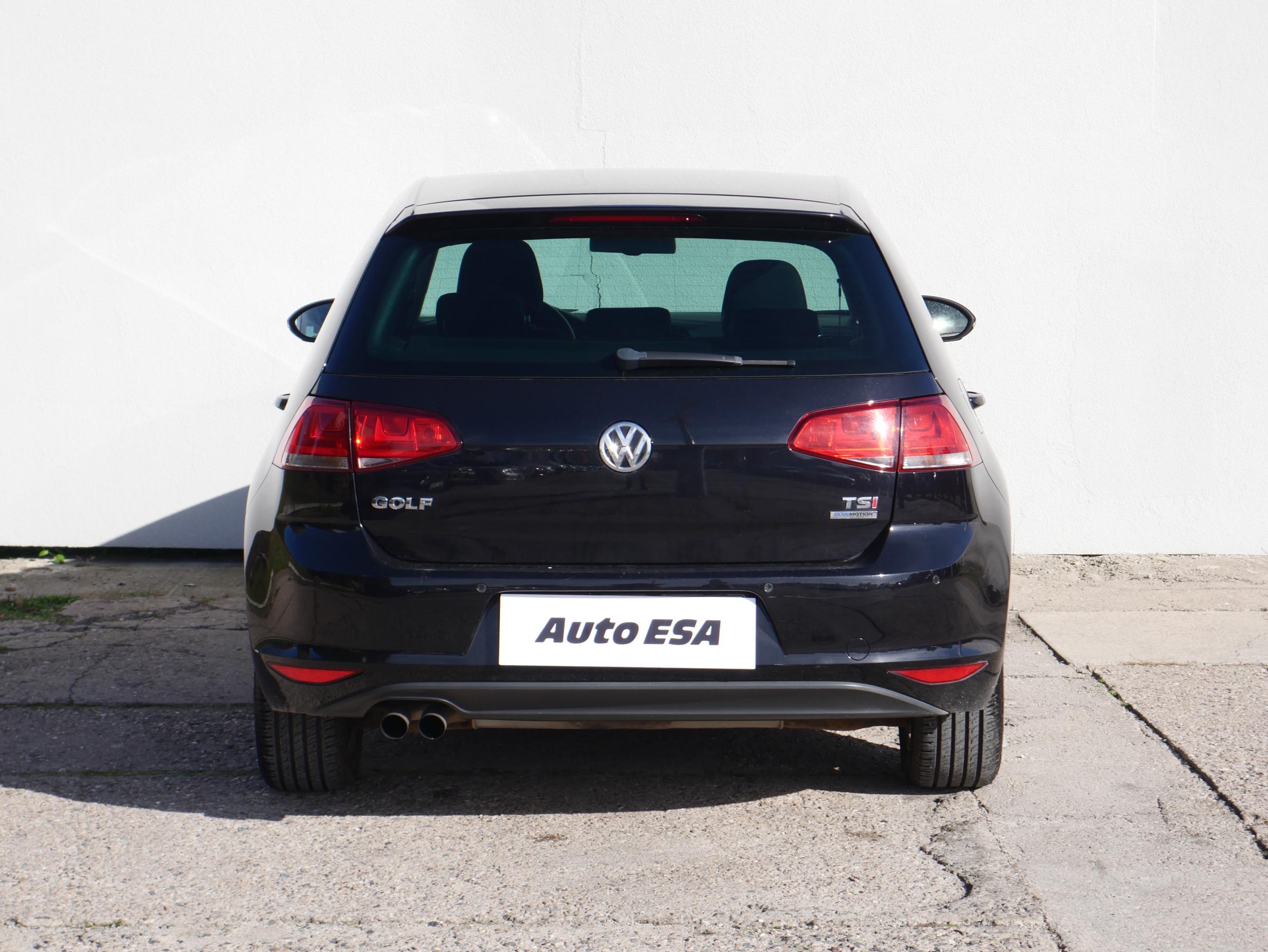 Volkswagen Golf, 2013 - pohled č. 5