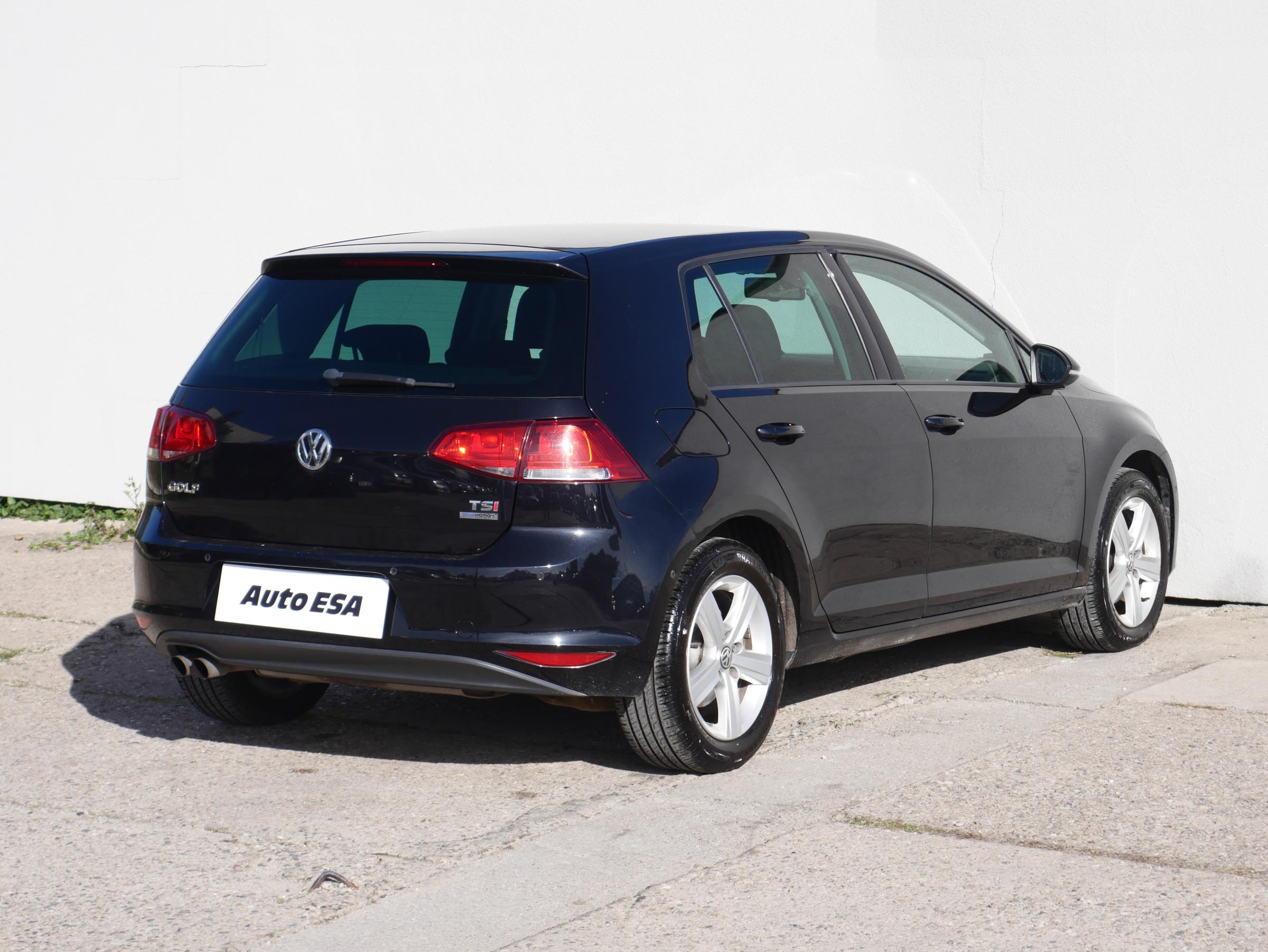 Volkswagen Golf, 2013 - pohled č. 6