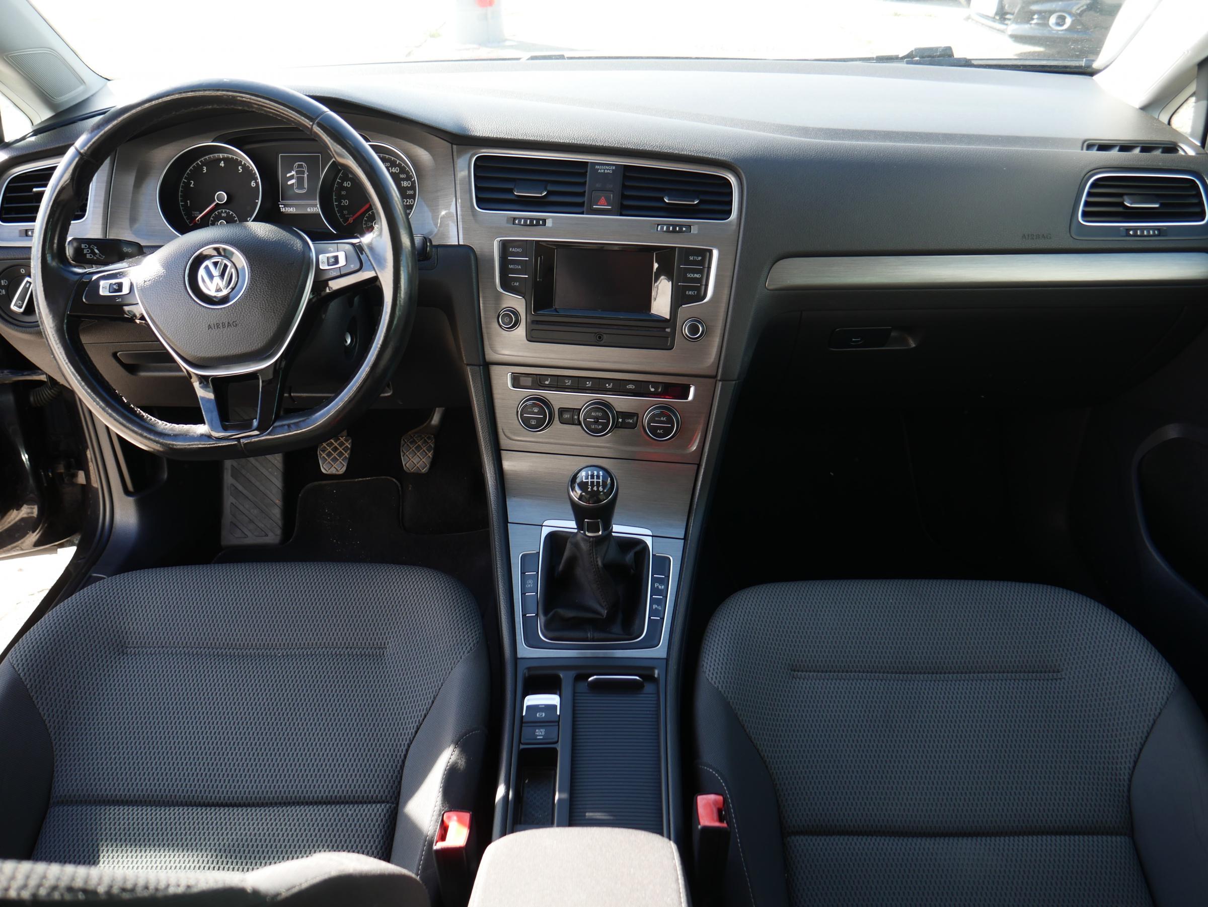 Volkswagen Golf, 2013 - pohled č. 8