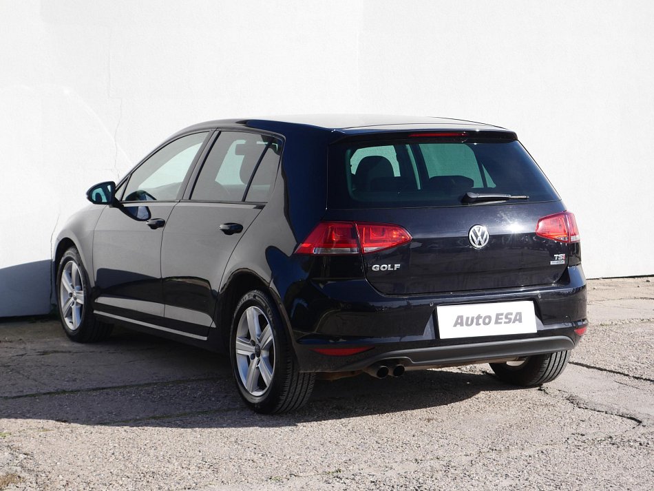 Volkswagen Golf 1.4 TSi 
