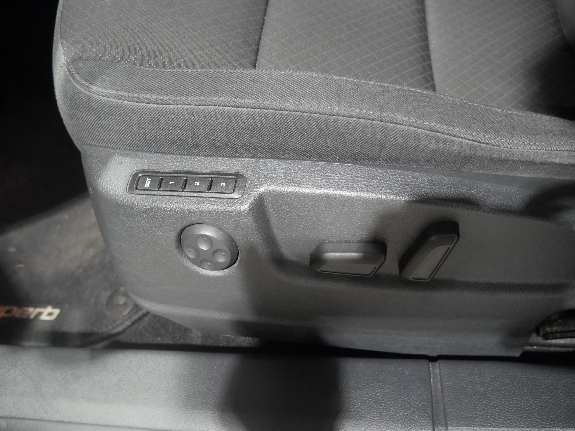 Škoda Superb II, 2015 - pohled č. 12