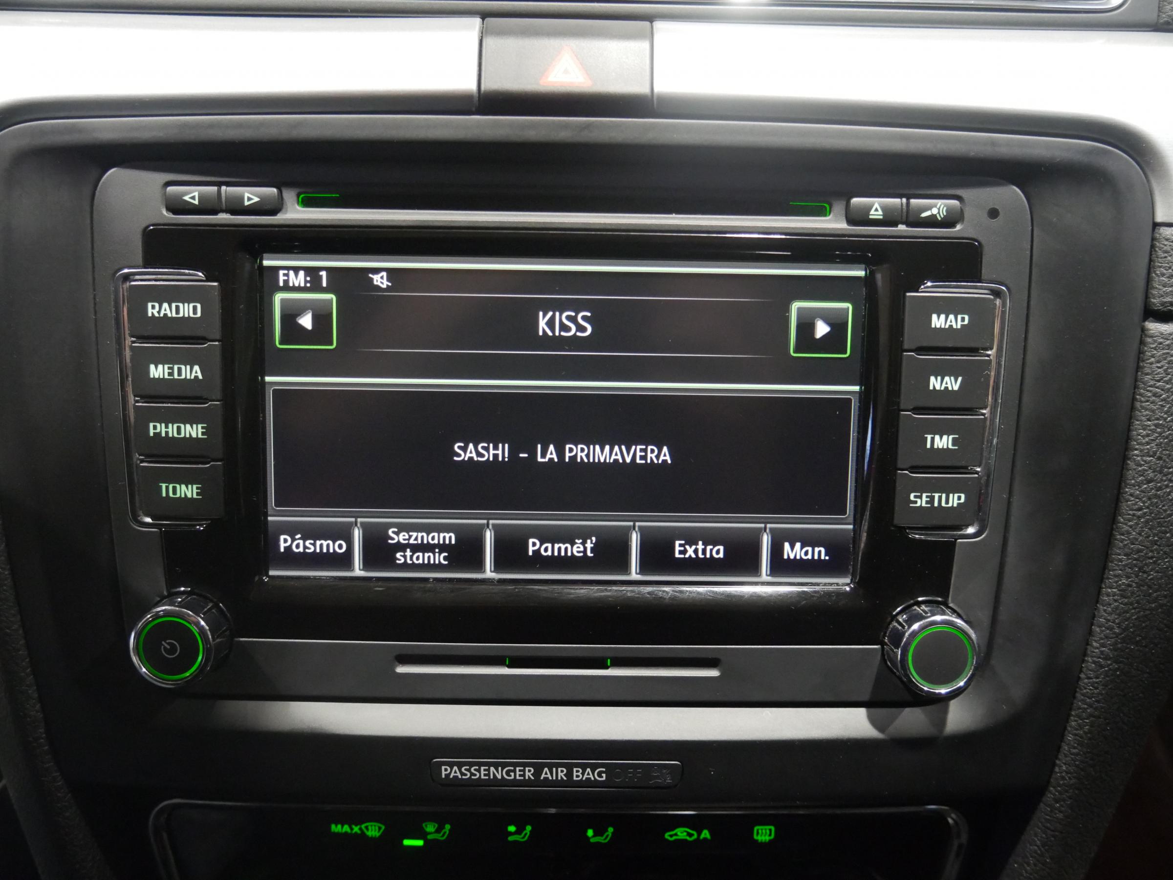 Škoda Superb II, 2015 - pohled č. 15