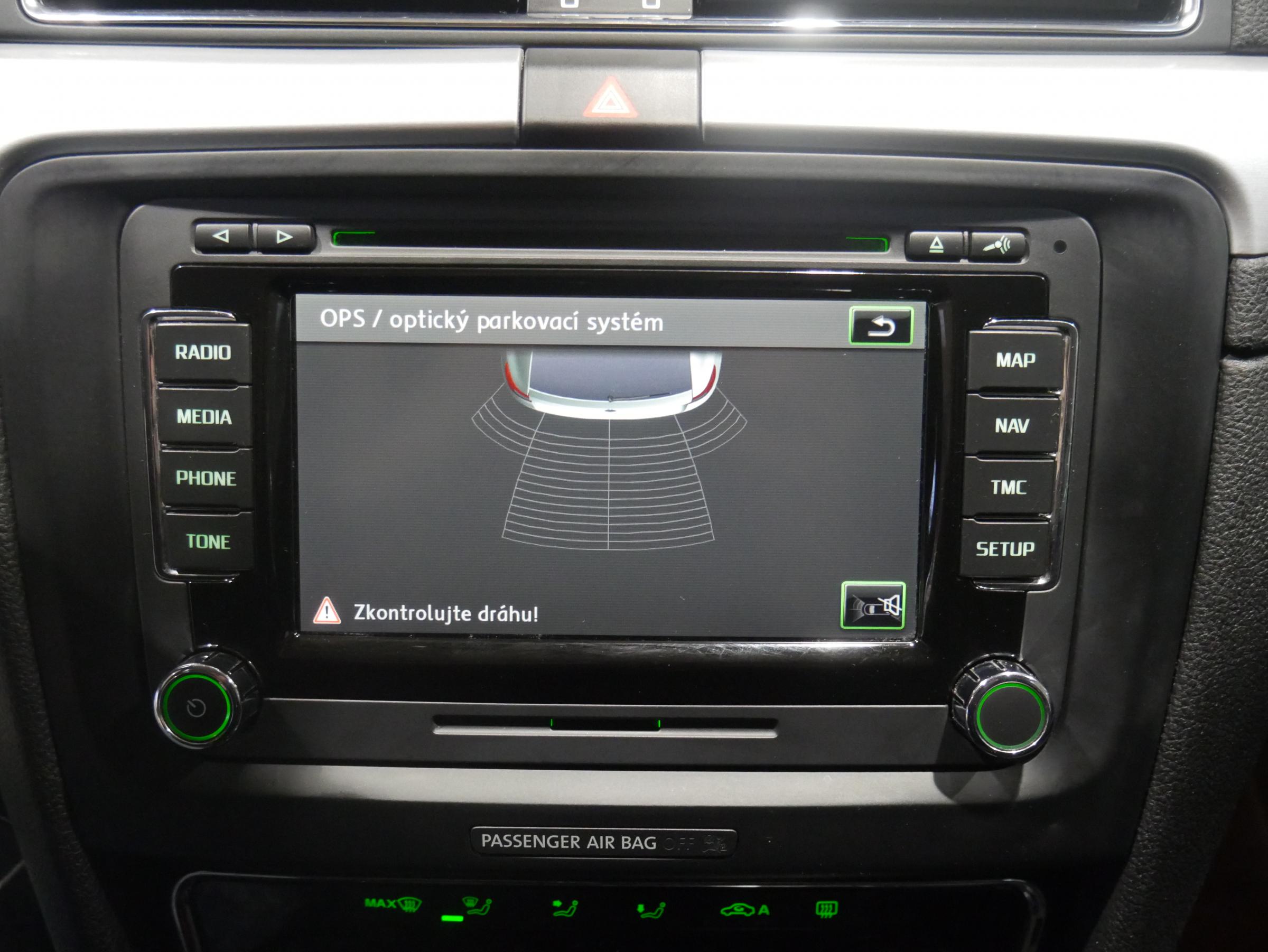 Škoda Superb II, 2015 - pohled č. 17