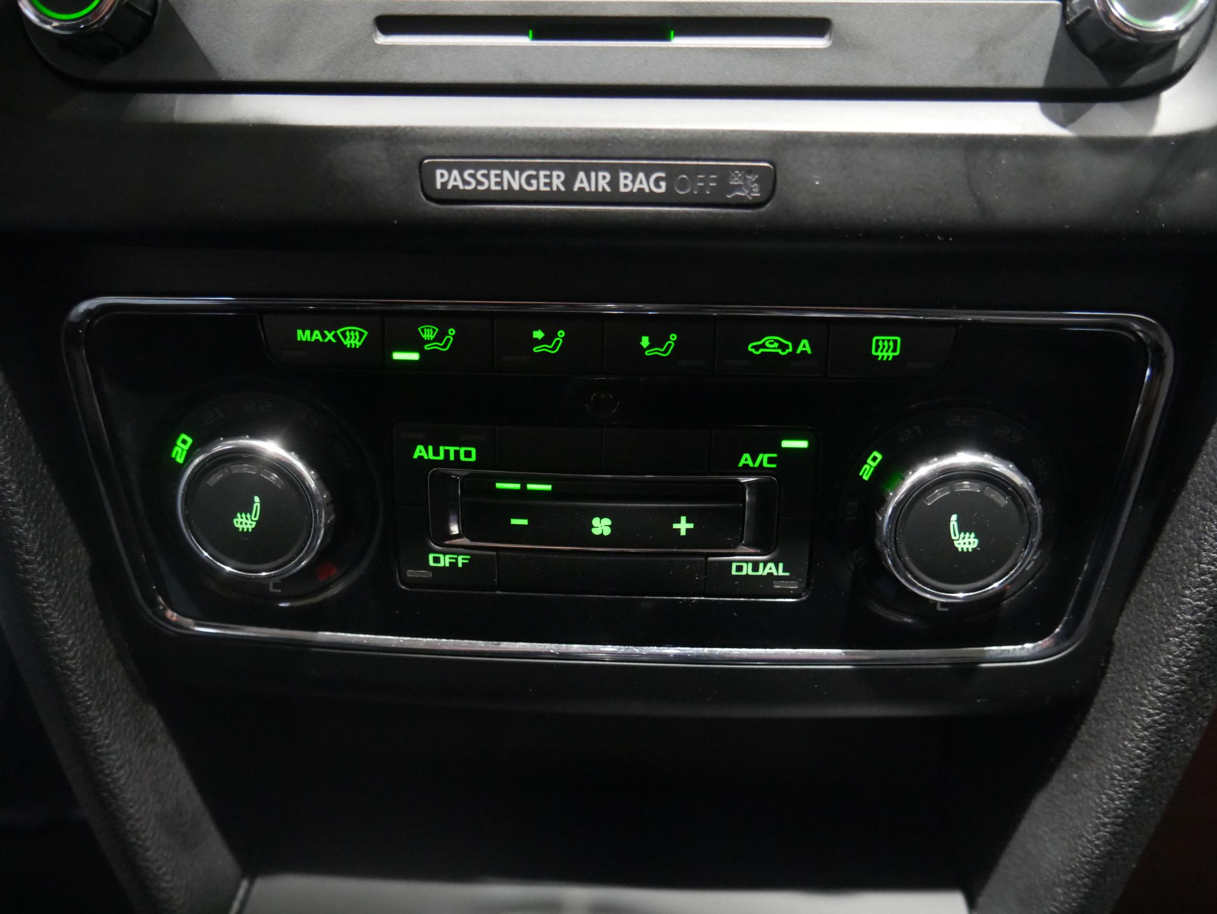 Škoda Superb II, 2015 - pohled č. 18