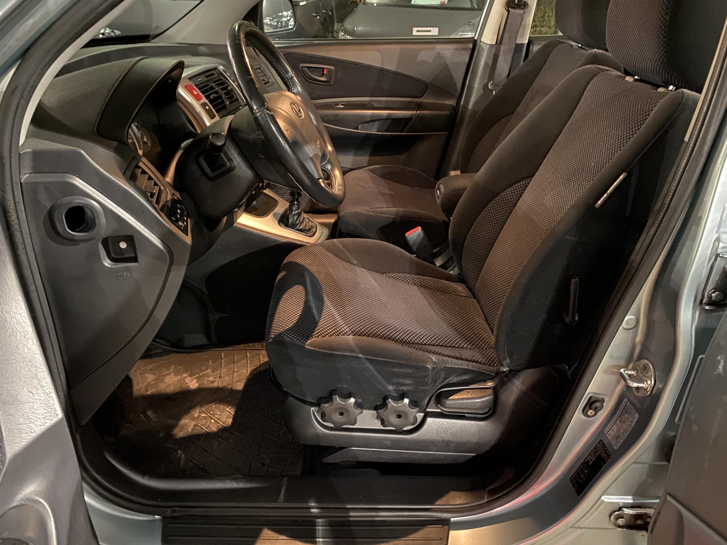 Hyundai Tucson, 2009 - pohled č. 10