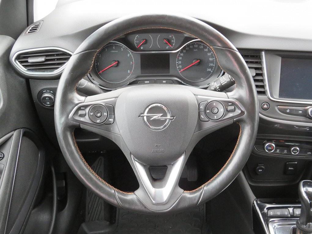 Opel Crossland X 1.2T 