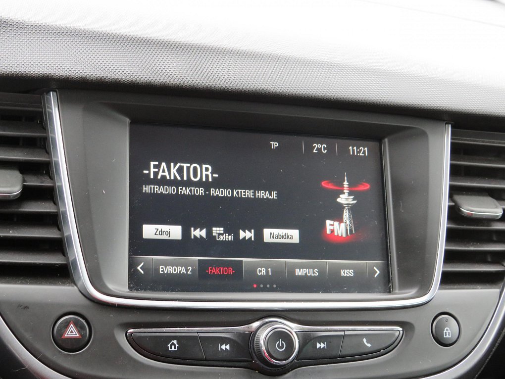 Opel Crossland X 1.2T 