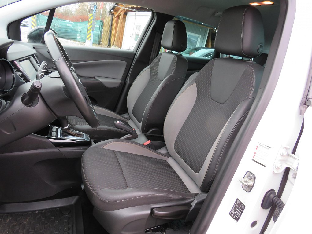 Opel Crossland X 1.2T 