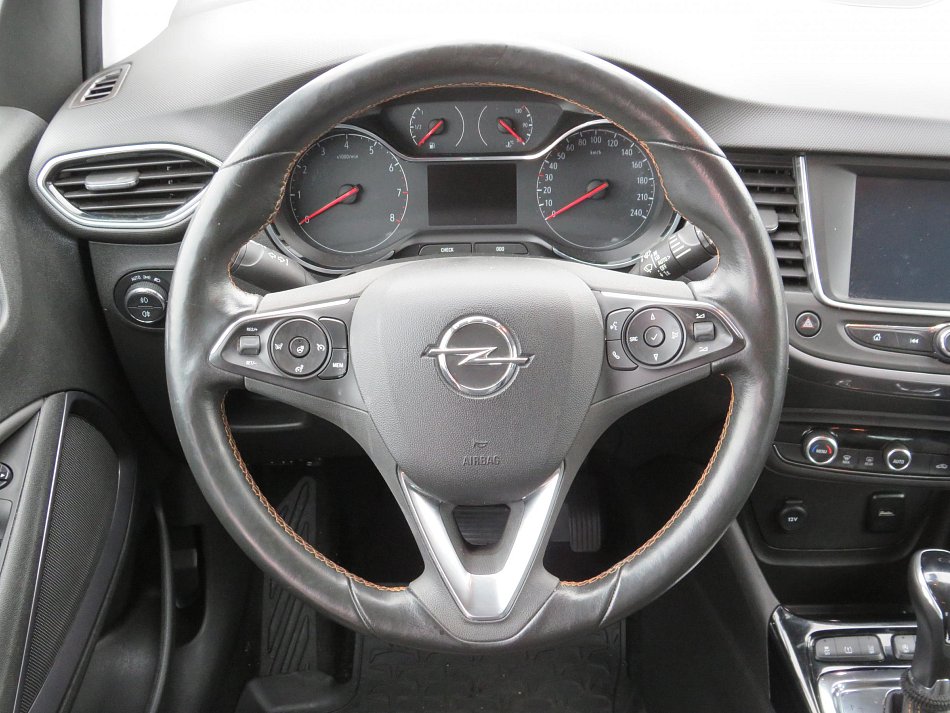 Opel Crossland X 1.2T 