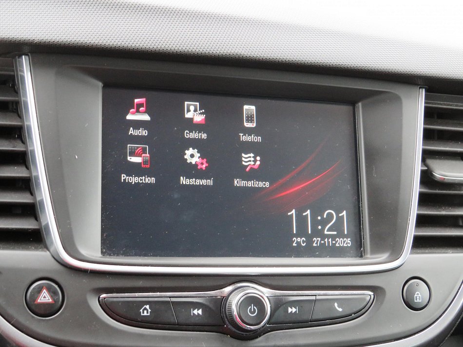 Opel Crossland X 1.2T 