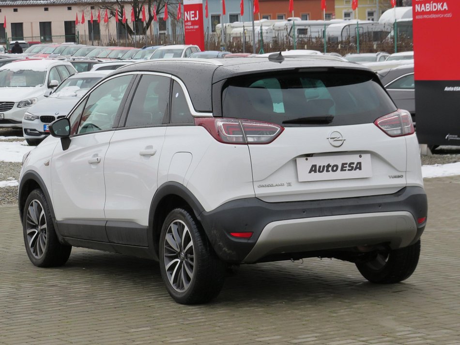 Opel Crossland X 1.2T 