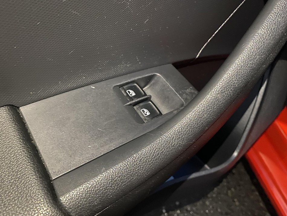 Škoda Rapid 1.0 TSI Active