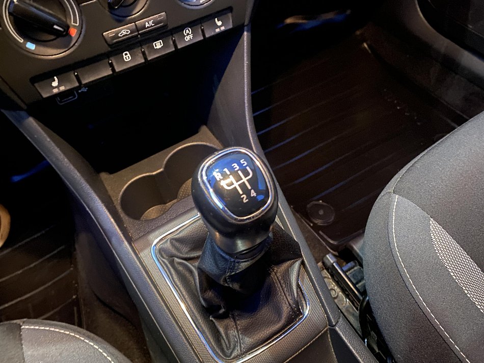 Škoda Rapid 1.0 TSI Active