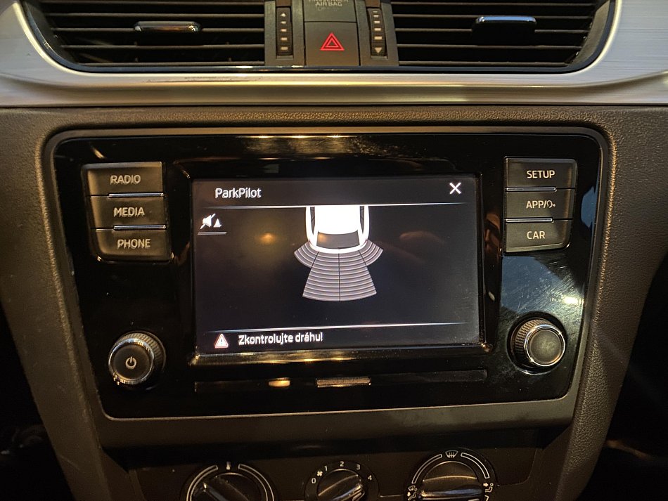 Škoda Rapid 1.0 TSI Active