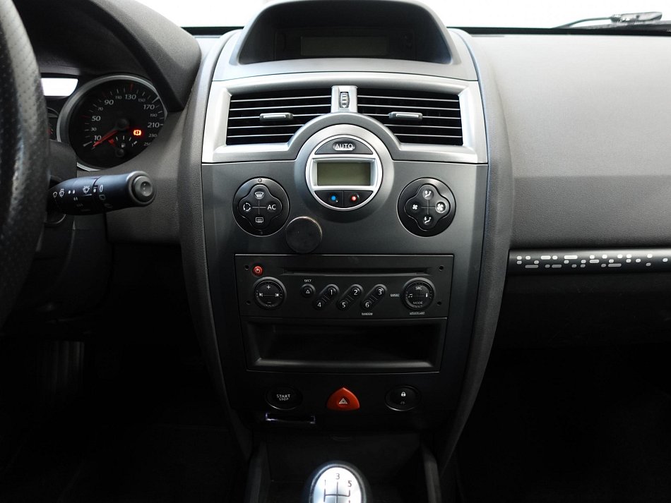 Renault Mégane 1.6i 