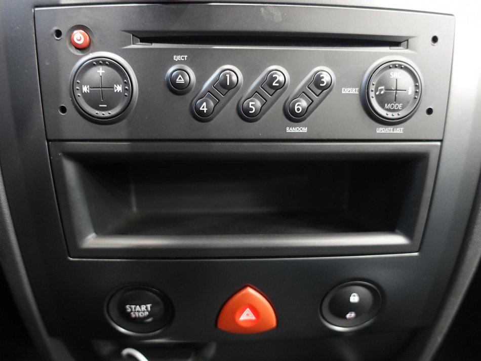 Renault Mégane 1.6i 