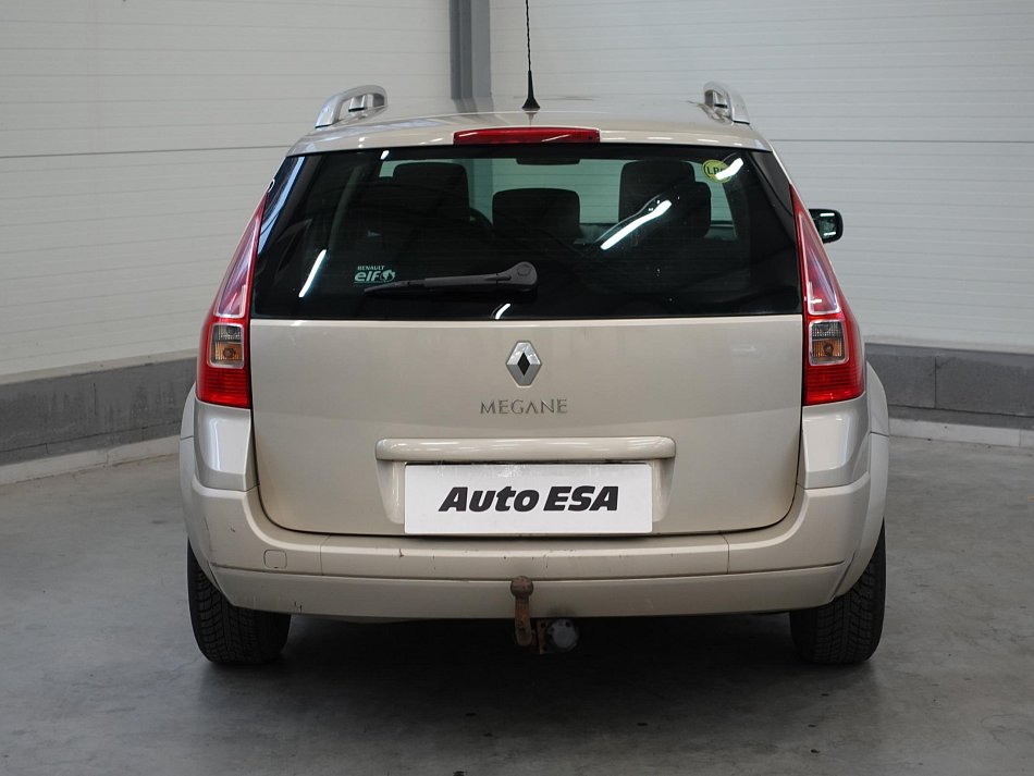 Renault Mégane 1.6i 