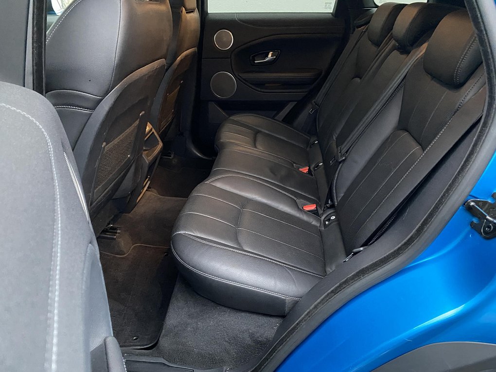 Land Rover Evoque 2.0Td4 Dynamic 4x4