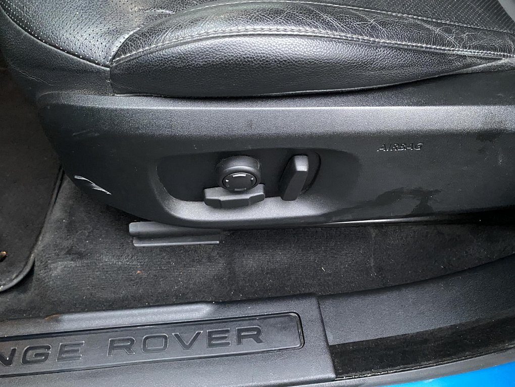 Land Rover Evoque 2.0Td4 Dynamic 4x4