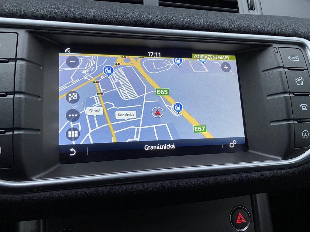 Land Rover Evoque 2.0Td4 Dynamic 4x4