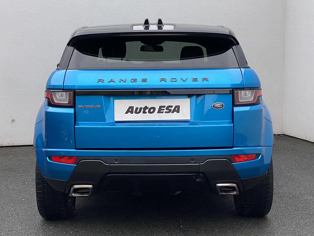 Land Rover Evoque 2.0Td4 Dynamic 4x4