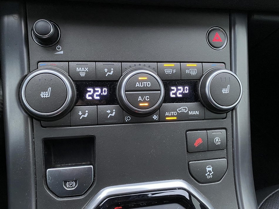 Land Rover Evoque 2.0 Td4 Dynamic 4x4