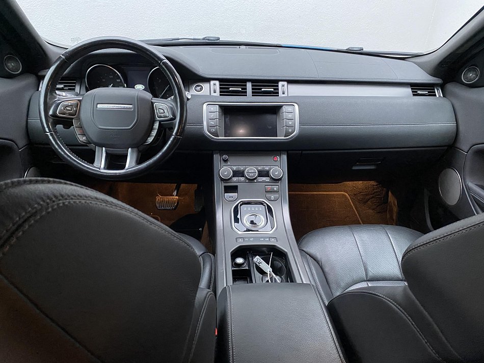 Land Rover Evoque 2.0 Td4 Dynamic 4x4