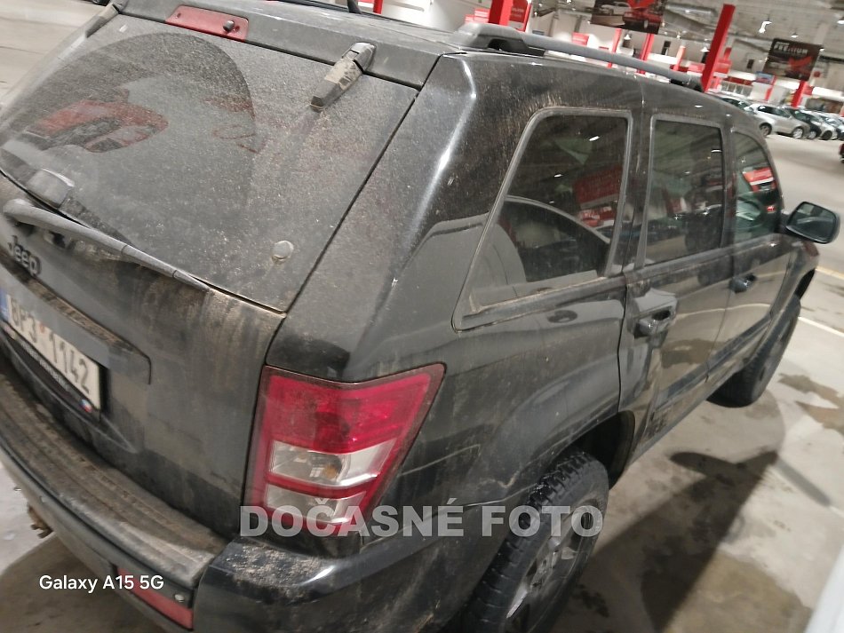 Jeep Grand Cherokee 3.0.  4x4