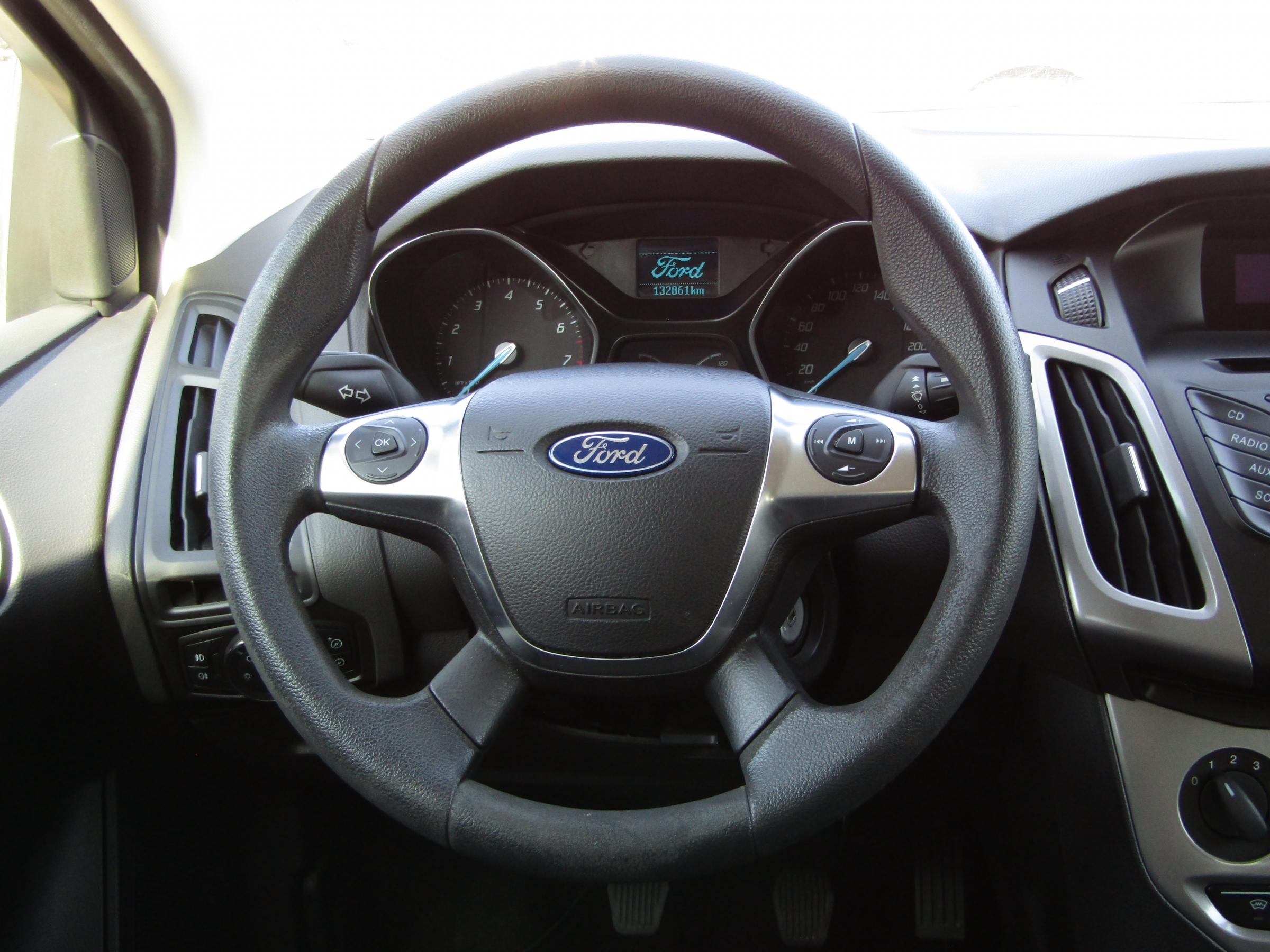 Ford Focus, 2011 - pohled č. 12