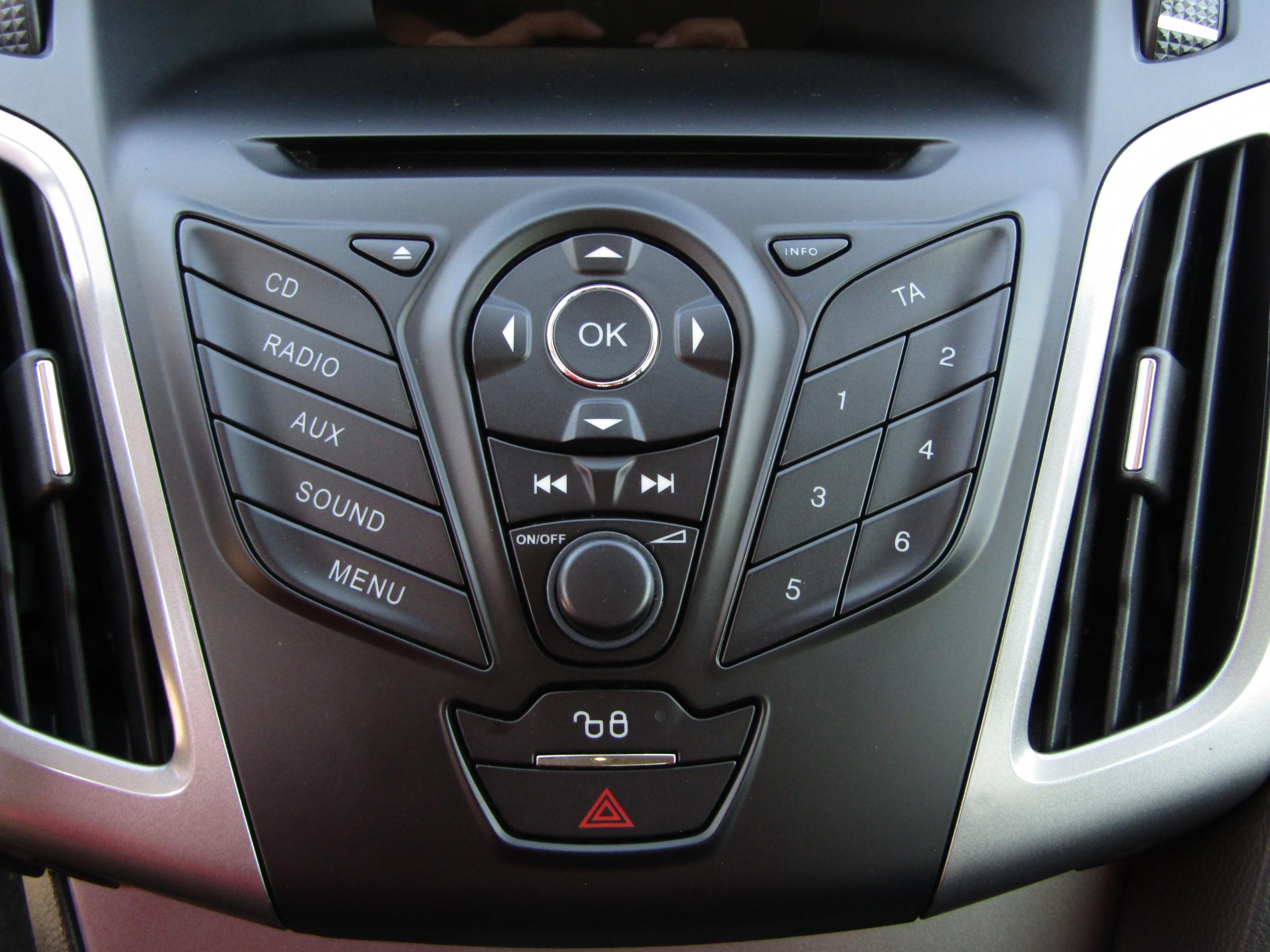 Ford Focus, 2011 - pohled č. 15