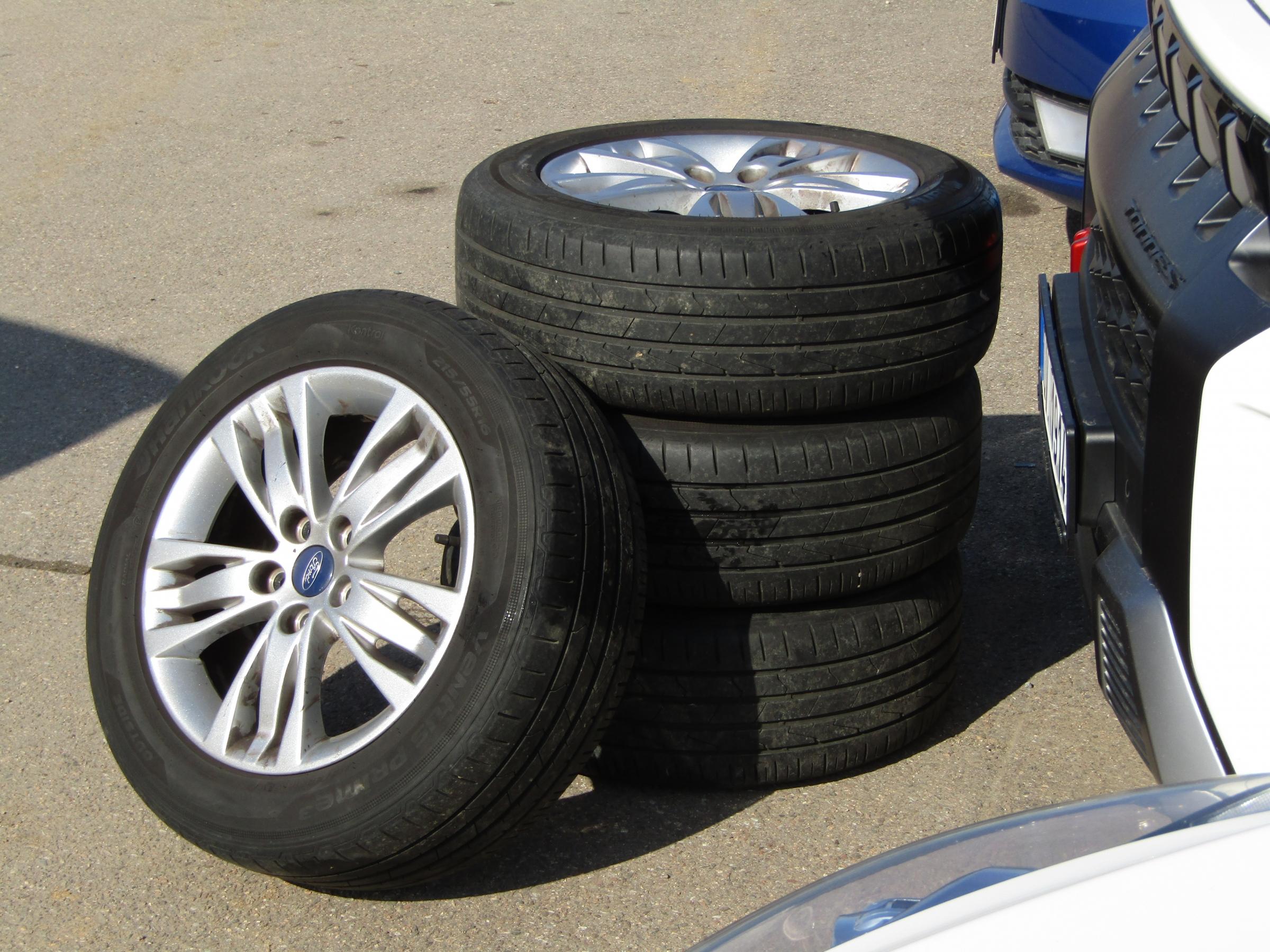 Ford Focus, 2011 - pohled č. 17