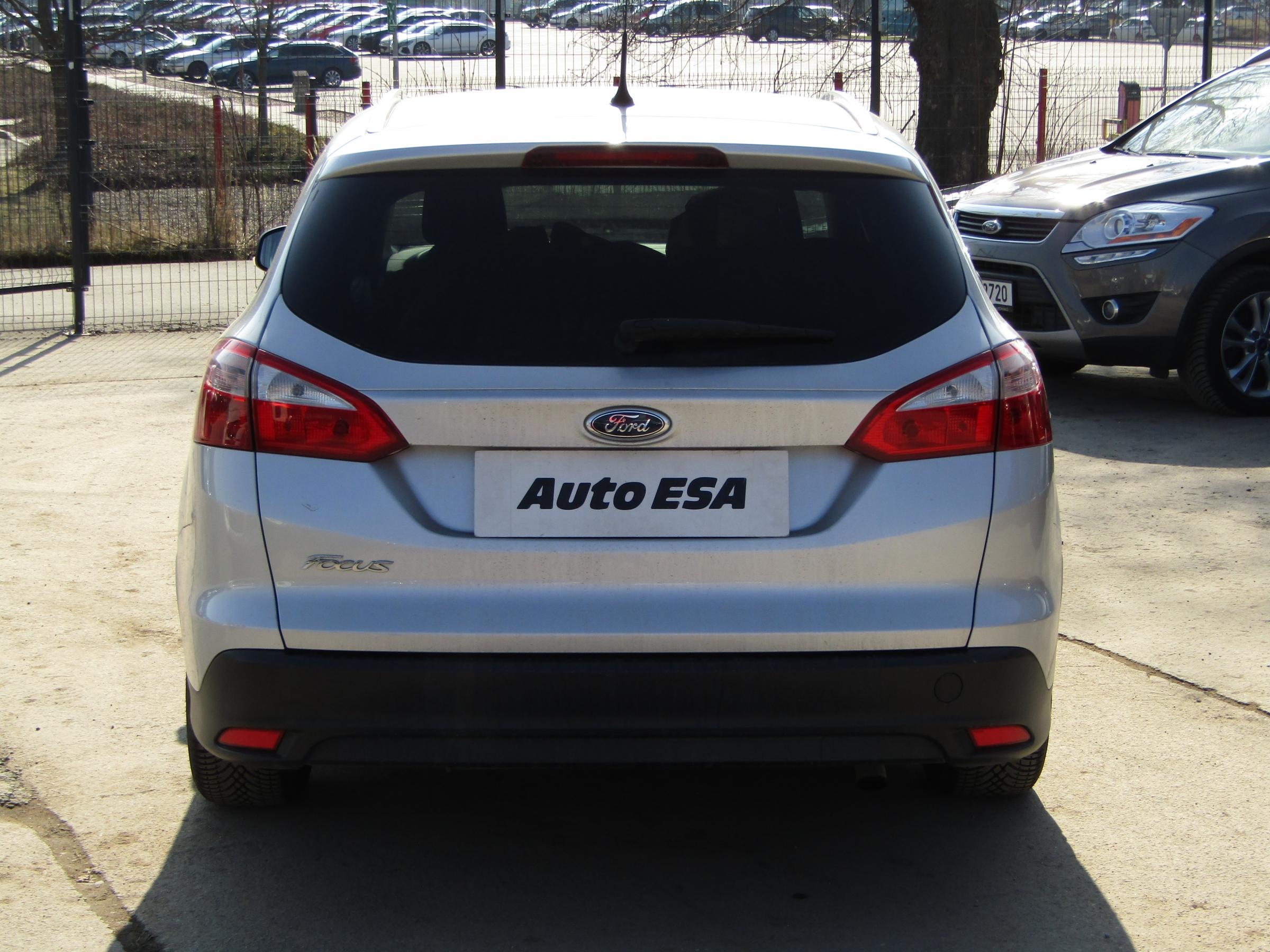 Ford Focus, 2011 - pohled č. 5