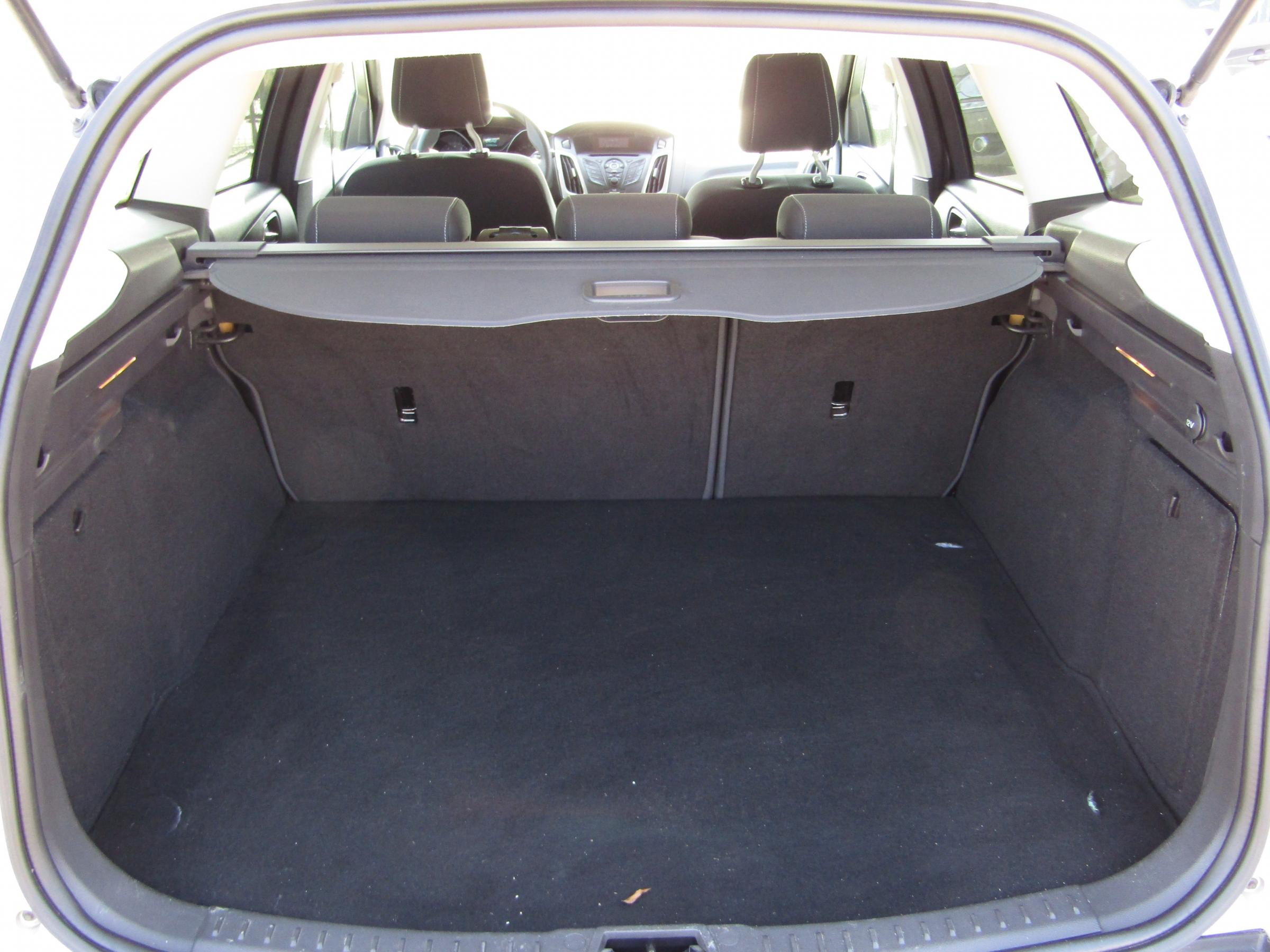 Ford Focus, 2011 - pohled č. 7