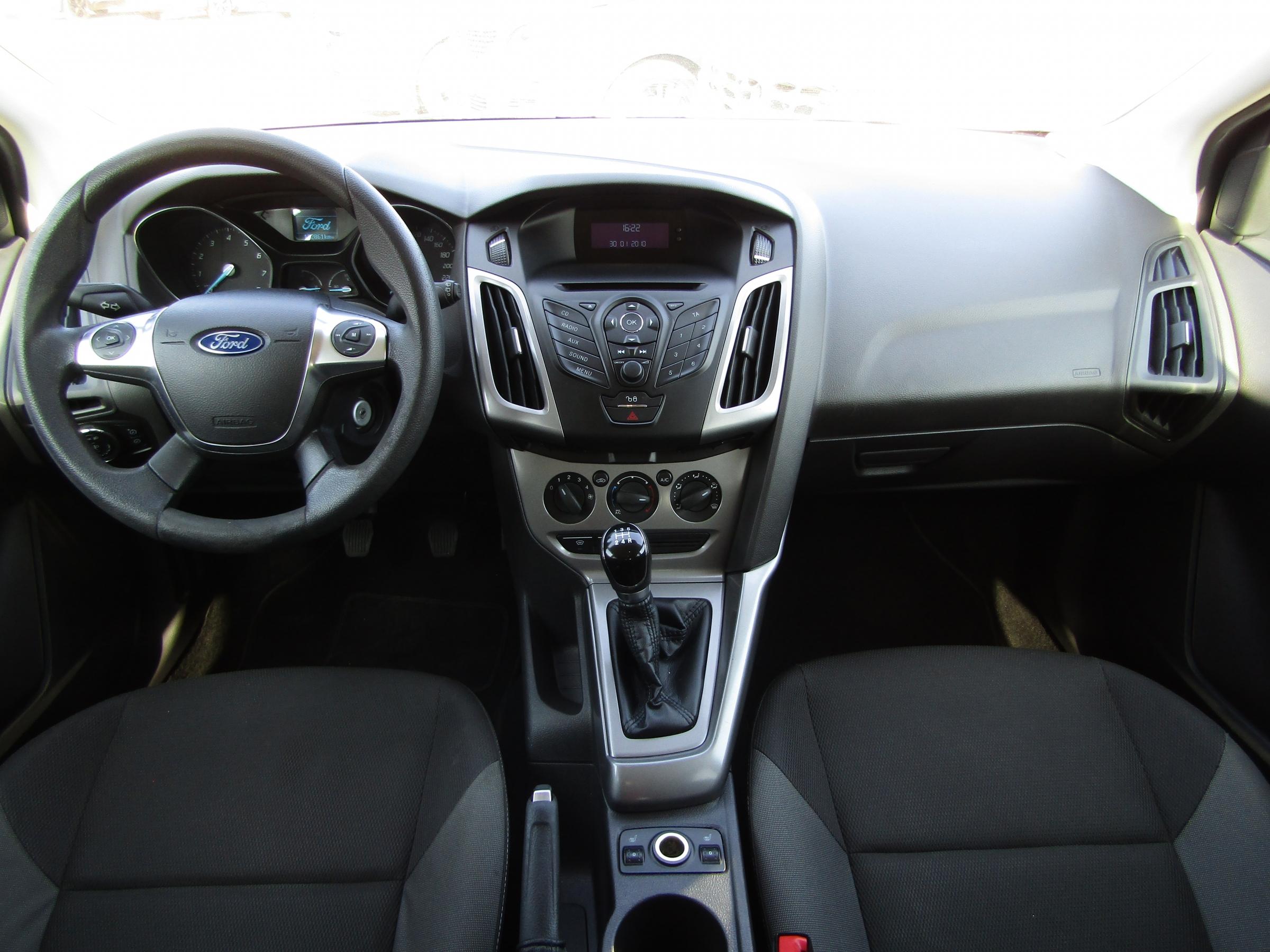 Ford Focus, 2011 - pohled č. 8