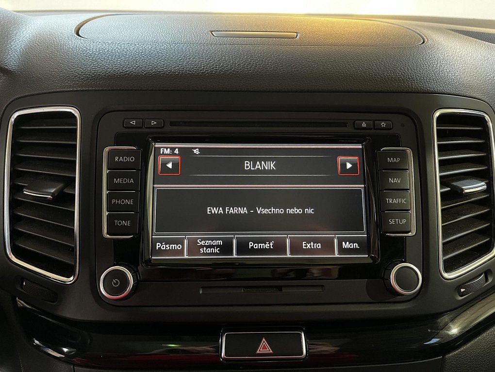 Seat Alhambra 2.0 TDi 